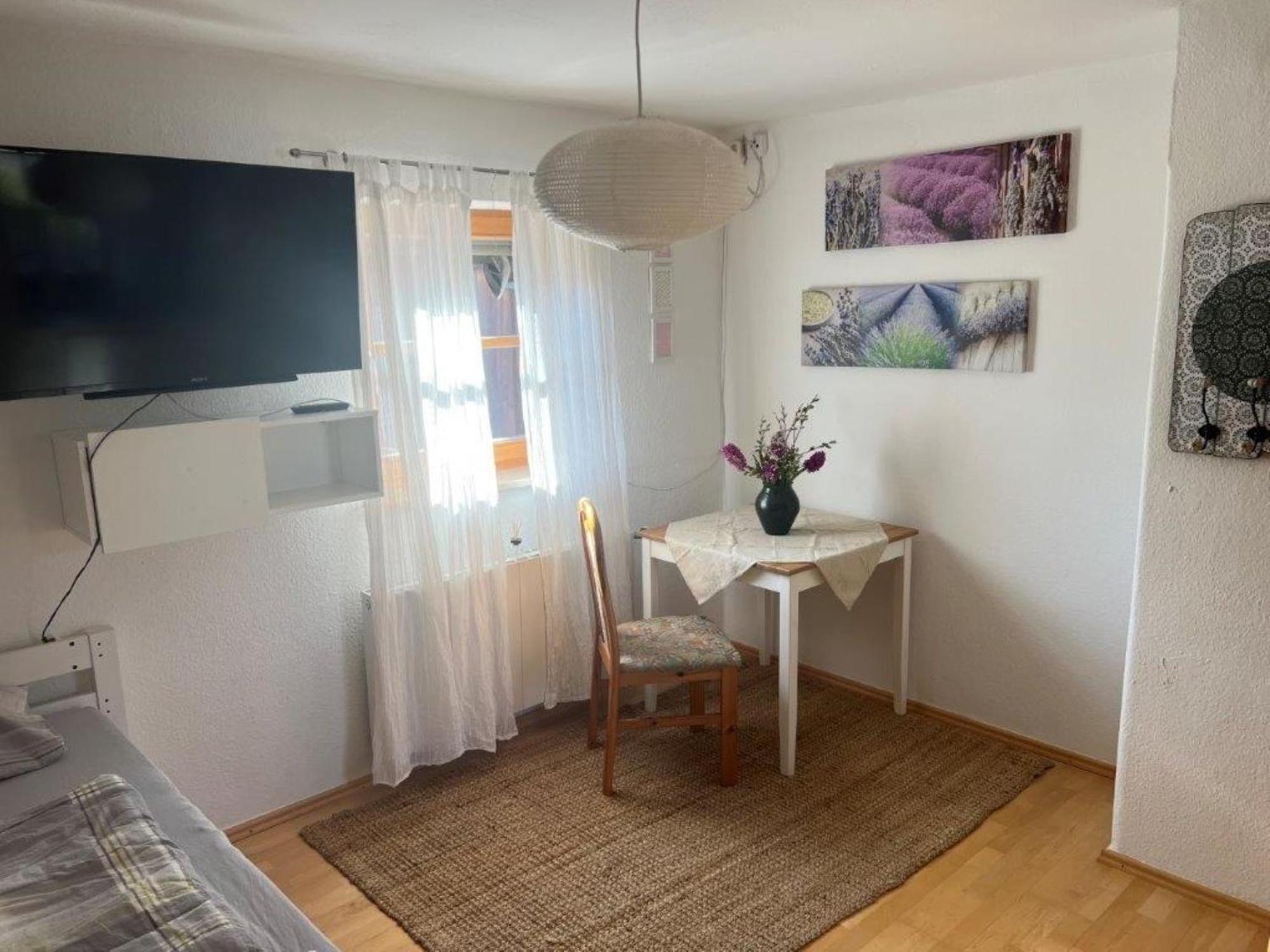 Ferienwohnung Geigl Бад-Райхенхалль Экстерьер фото